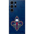 NBA New Orleans Pelicans Distressed Galaxy S25 Ultra Skin